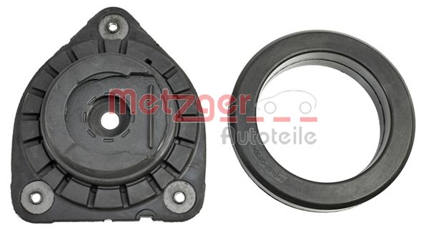 METZGER 6490166 Reparatursatz, Federbeinstützlager